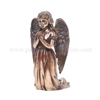 Praying Angel Statue Figurine Bethlehem Nativity Series Miracle Birth