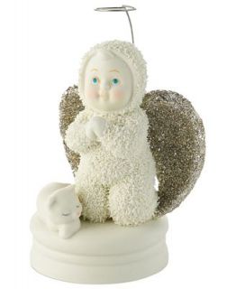 Department 56 Collectible Figurine, Snowbabies Dream Goodnight Prayers