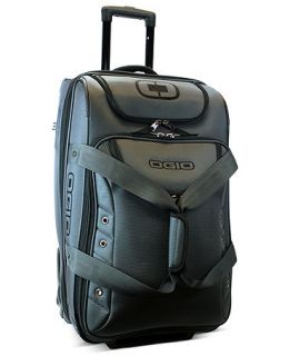 Ogio Rolling Duffel, 26 Ascender Expandable Drop Bottom   Luggage