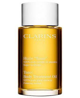 Clarins Tonic Body Treatment Oil  