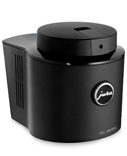 Jura Capresso 70384 Milk Cooler, Stainless Steel Cool Control   Coffee
