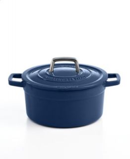Martha Stewart Collection Collectors Enameled Cast Iron   Cookware