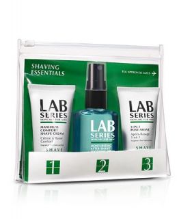 FREE 3 Pc. Gift with $38 Lab Series Skincare for Men purchase