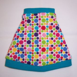 Colorful Dots Shirt for Pleo