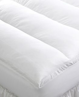 Hotel Collection Bedding, Dual Support Featherbed