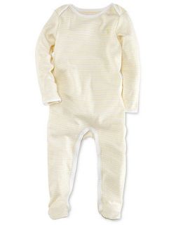 Ralph Lauren Baby Coverall, Baby Girl or Boy Stripe Coverall   Kids