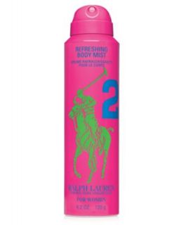Ralph Lauren Big Pony Pink #2 Body Mist, 4.2 oz