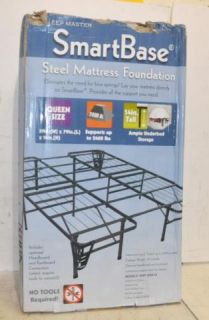 Sleep Master KMT OSN Q Smart Base Steel Mattress Foundation