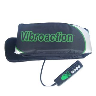 Vibrating Slimming Belt Massage vibroaction slimming massager belt