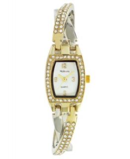 Style&co. Watch, Womens Gold Tone Bracelet SC1236   All Watches