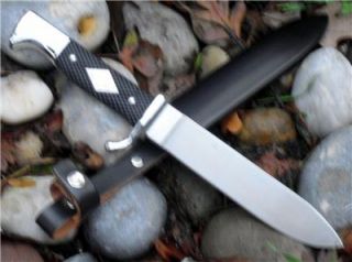 German Stainless Steel Boy Scouts Hunting Knife