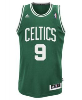 Big and Tall Rajon Rondo Boston Celtics Revolution 30 Swingman Jersey