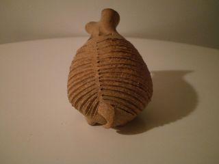 Robert Maxwell Signed Early Original Pottery Creature Critter