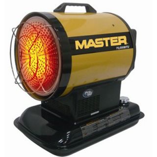 Master MH 70 SS 70000 BTU Kerosene Radiant Heater