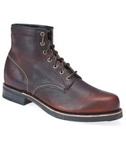 Frye Boots, Arkansas Mid Lace Boot