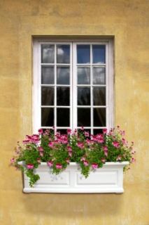 New Mayne Nantucket 36 Weatherproof Window Box Outdoor Flower Planter