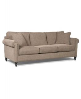 Sofa, Club Custom Colors 89W x 38D x 31H   furniture