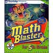 Math Blaster for 5th Grade PC CD Pre Algebra Learning