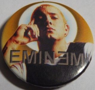 Pin 25mm 1 Infinite Encore Relapse Marshall Mathers EM103
