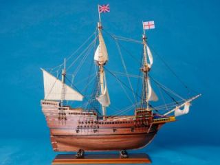 Mayflower 30 Limited Tall Model SHIP Amazing Detail