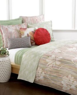 CLOSEOUT Martha Stewart Collection Bedding, Dreamtime Floral Twin