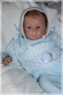Baby Doll Walter by Laura Tuzzio Ross Sweetheart So Real WOW