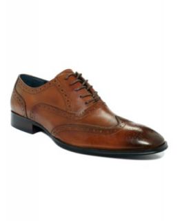 Steve Madden Shoes, Ethin2 Wingtip Oxfords   Mens Shoes