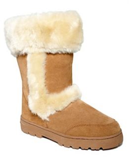 Style&co. Shoes, Witty Faux Fur Cold Weather Boots