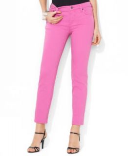 Lauren Jeans Co. Jeans, Colored Ankle   Womens Jeans