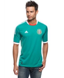 adidas T Shirt, Mexico Home Soccer Jersey with ClimaCool