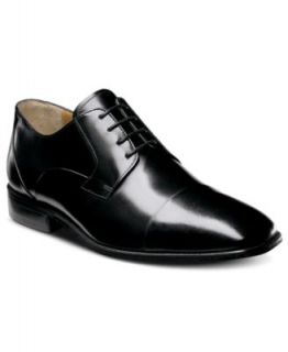 Florsheim Shoes, Stockton Bike Toe Oxfords   Mens Shoes