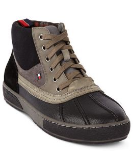Tommy Hilfiger Boots, Dominy Lace Up Boots   Mens Shoes