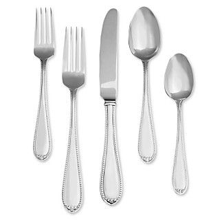 The London Collection by Wedgwood Knightsbridge Stainless Flatware