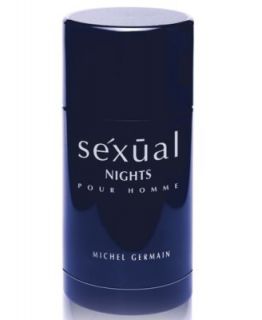 Michel Germain Sexual Nights Pour Homme Deodorant Stick, 3 oz   A 