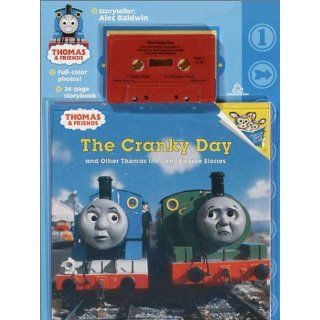 The Cranky Day and Other Thomas the Tank Engine Stories Book and