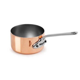 Mauviel Cookware Mheritage 150s Copper Stainless Butter Warmer