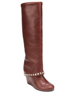 BCBGeneration Shoes, Walla Tall Wedge Boots