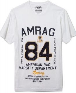 American Rag Shirt, Rag 84 Graphic T Shirt