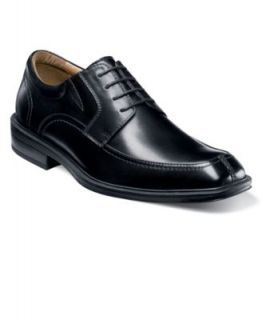 Florsheim Shoes, Cortland Moc Toe Oxfords   Mens Shoes