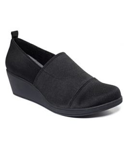 NEW DKNY Womens Shoes, Lorena Demi Wedge Comfort Flats
