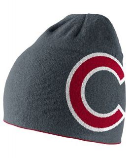 Nike MLB Hat, Chicago Cubs Baseball Knit Logo Hat