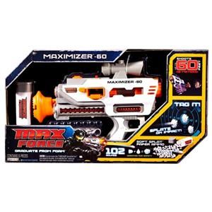 Max Force Maximizer 60 Toy Pistol Factory SEALED Ships Worldwide