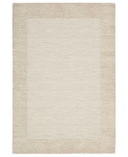 Barclay Butera Lifestyle Area Rug, Ripple RIP01 Tranquil 56 x 75