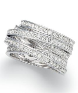 Swarovski Ring, Maeva White Ring   Fashion Jewelry   Jewelry & Watches