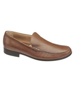 Florsheim Shoes, Classic Moc Toe Slip On Loafers   Mens Shoes