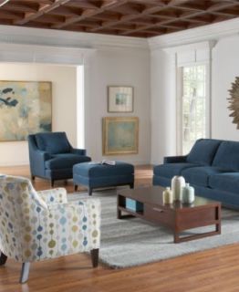 Jordyn Fabric Living Room Furniture Sets & Pieces   furniture