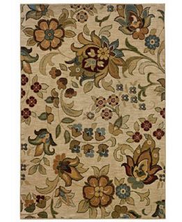 MANUFACTURERS CLOSEOUT Sphinx Area Rug, Perennial 1105A 78 X 1010