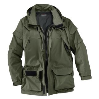 Woolrich Elite OD Green Breathable WP Parka