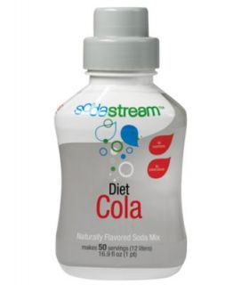 SodaStream Soda Flavor, Diet Tonic Soda Flavoring   Electrics