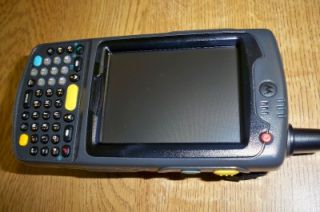Motorola Symbol MC7094 P2CDCQHA86R Barcode Scanner PDA GPRS MC7094